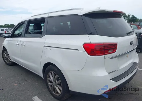 2020 Kia Sedona Ex from USA, damaged, VIN KNDMB5C14L6639061